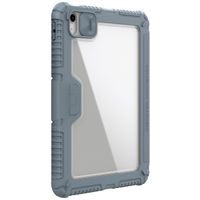 Nillkin Bumper Pro Case für das iPad 10 (2022) 10.9 Zoll - Grau