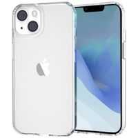 Accezz Xtreme Impact Backcover für das Apple iPhone 14 - Transparent
