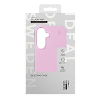 iDeal of Sweden Silikonhülle mit MagSafe Samsung Galaxy A57 (5G) - Bubblegum Pink