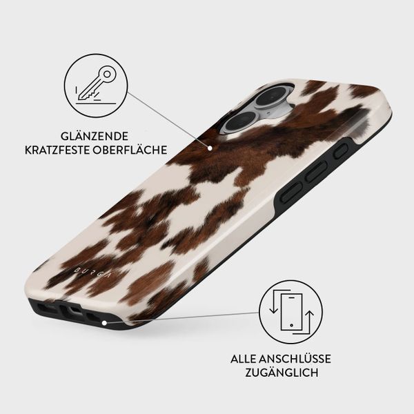 Burga Tough Back Cover MagSafe Apple iPhone 16 - Celestial