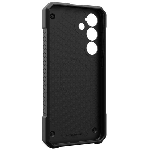 UAG Monarch Pro Backcover für das Samsung Galaxy S25 Plus - Kevlar Black