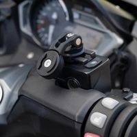 SP Connect Brake Mount SPC+ Handyhalterung für Scooter / Motorrad - Bremsflüssigkeitsbehälter - Schwarz
