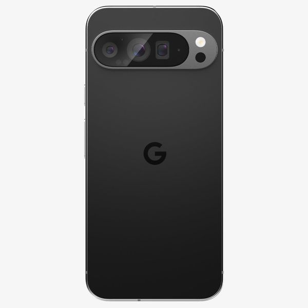 Spigen Glas.tR EZFit Optik Linsen Protektor 2er-Pack für das Google Pixel 9 Pro XL