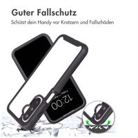 imoshion 360° Full Protective Case Samsung Galaxy A18 (4G) - Schwarz