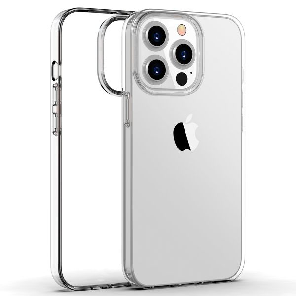 dbramante1928 ﻿Greenland Backcover für das Apple iPhone 13 Pro - Transparent