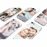 Gestalte deine eigene Clear Case Oppo Reno4 5G - Transparent