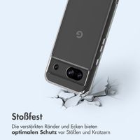 imoshion Protective Backcover Google Pixel 8a - Transparent