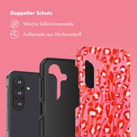 Selencia Vivid Back Cover Samsung Galaxy A26 - Wild Spots Lipstick