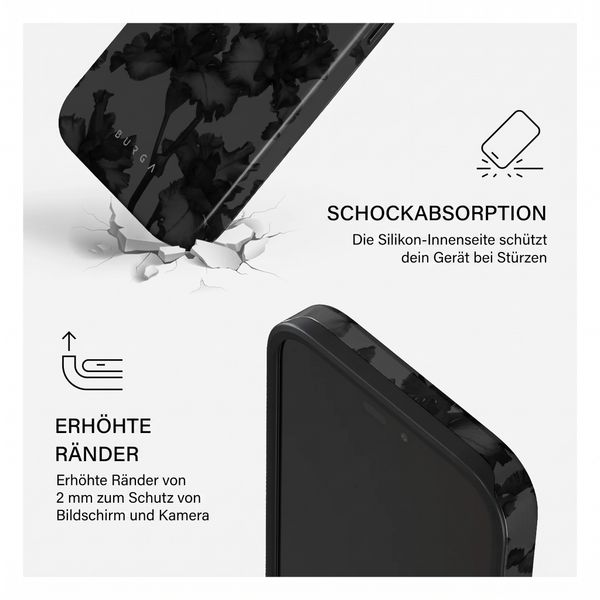 Burga Tough Back Cover MagSafe Apple iPhone 18 Pro - Nocturnal