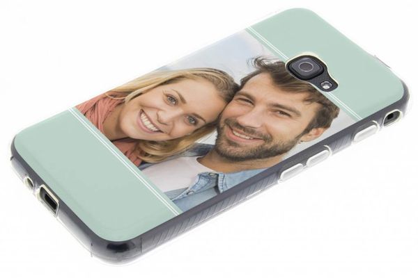 Gestalte deine eigene Galaxy Xcover 4 / 4s Gel Hülle