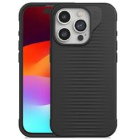 ZAGG Luxe Snap Case Apple iPhone 15 Pro - Schwarz