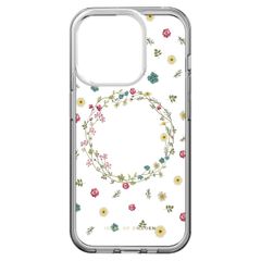 iDeal of Sweden Mirror Case Apple iPhone 15 Pro - Petite Floral