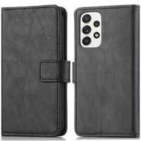 imoshion Luxus Klapphülle Samsung Galaxy A33 - Schwarz