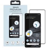 Selencia Premium Screen Protector aus gehärtetem Glas Google Pixel 7 Pro