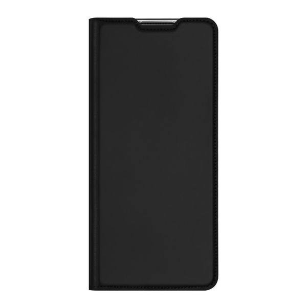 Dux Ducis Slim TPU Klapphülle für das Samsung Galaxy M11 / A11 - Schwarz