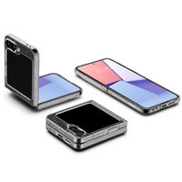 Spigen Air Skin™ Cover für das Samsung Galaxy Flip 6 - Crystal Quartz