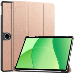 imoshion Trifold Klapphülle OnePlus Pad Lite - Rose Gold