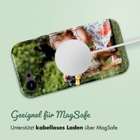 Gestalte deine eigene robuste Hülle mit MagSafe Apple iPhone 16e - Weiß