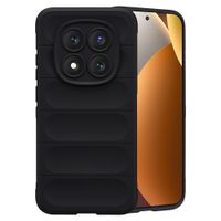 imoshion EasyGrip Backcover Xiaomi Redmi Note 15 Pro (5G) - Schwarz