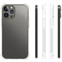 imoshion Shockproof Case für das iPhone 13 Pro Max - Transparent