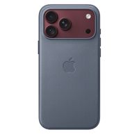 Apple Funktionsgewebe Case mit MagSafe Apple iPhone 18 Pro Max - Chambray Blue