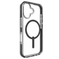 ZAGG Santa Cruz Snap Case mit MagSafe für das iPhone 16 - Schwarz