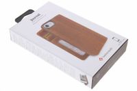 Twelve South Journal Wallet-Klapphülle iPhone SE (2022 / 2020) / 8 / 7 - Cognac