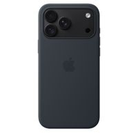 Apple Silikonhülle mit MagSafe Apple iPhone 18 Pro Max - Navy Blue