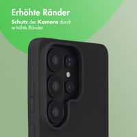 imoshion TPU Color Cover Samsung Galaxy S26 Ultra - Schwarz