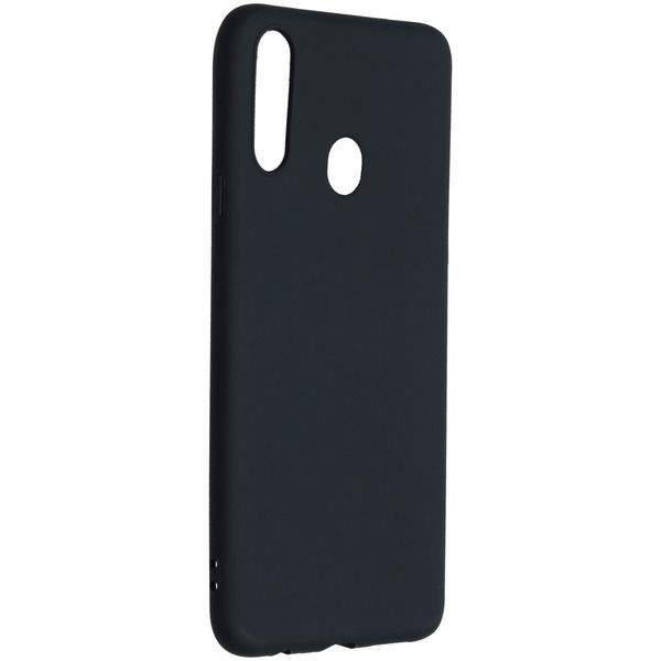 imoshion Color TPU Hülle für das Samsung Galaxy A20s - Schwarz