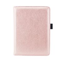 imoshion Luxuriöse Uni-Klapphülle für das Kobo Aura Edition 2 - Rosa