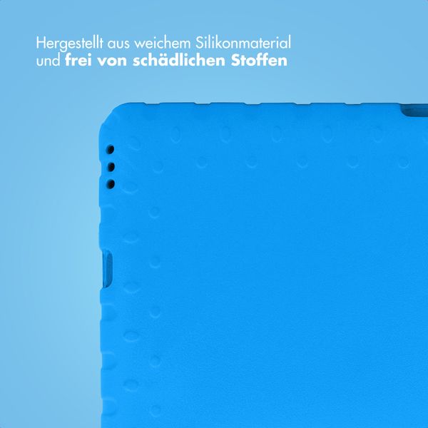 imoshion Hülle mit Handgriff kindersicher Samsung Galaxy Tab S6 Lite / Tab S6 Lite (2022) / Tab S6 Lite (2024)