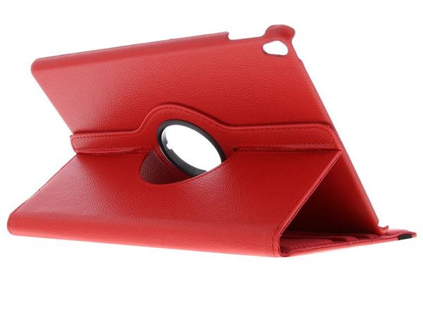 360° drehbare Klapphülle Rot für iPad Air 3 (2019) / Pro 10.5 (2017)