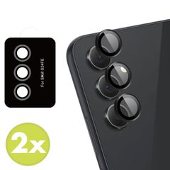 imoshion ﻿2er-Pack Objektivschutz für Kamera für das Samsung Galaxy S24 FE