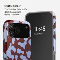 Selencia Vivid Back Cover Apple iPhone 18 Pro Max / 17 Pro Max - Moo'd Lavender Glow