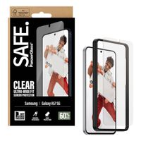 SAFE by PanzerGlass Ultra-Wide Fit Screenprotector inkl. Applikator Samsung Galaxy A57 (5G)