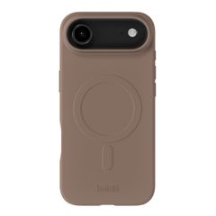 Holdit Soft MagSafe Case Apple iPhone Air - Mocha Brown