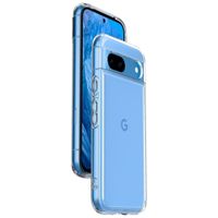 Spigen Ultra Hybrid™ Case für das Google Pixel 8a - Crystal Clear