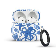 Burga Hardcase Hülle Apple AirPods 4 - Nera