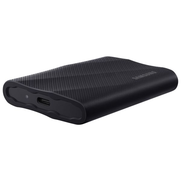 Samsung Portable SSD T9 - 4TB - USB 3.2 Gen 2x2 - Schwarz