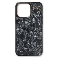 iDeal of Sweden Pearlized Case für das Apple iPhone 15 Pro Max - Schwarz