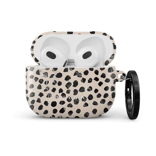 Burga Hardcase Hülle  Apple Airpods 3 - Almond Latte