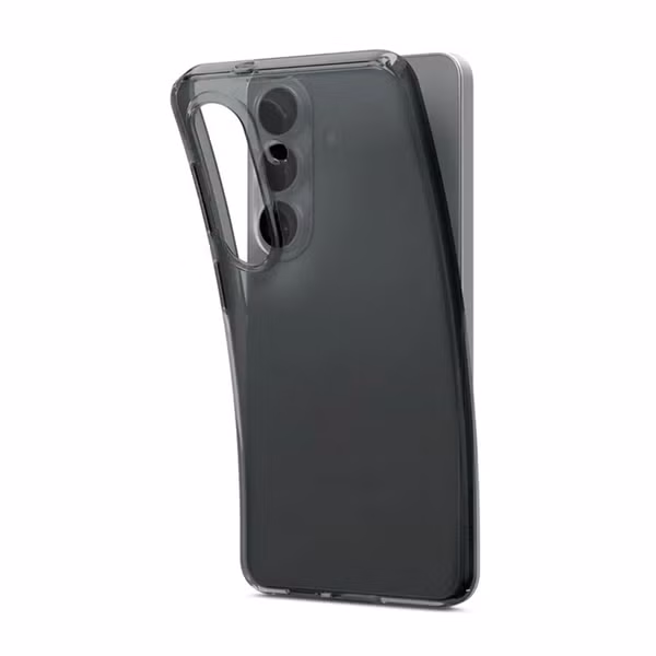 Spigen Liquid Crystal Backcover Samsung Galaxy S26 - Space Crystal