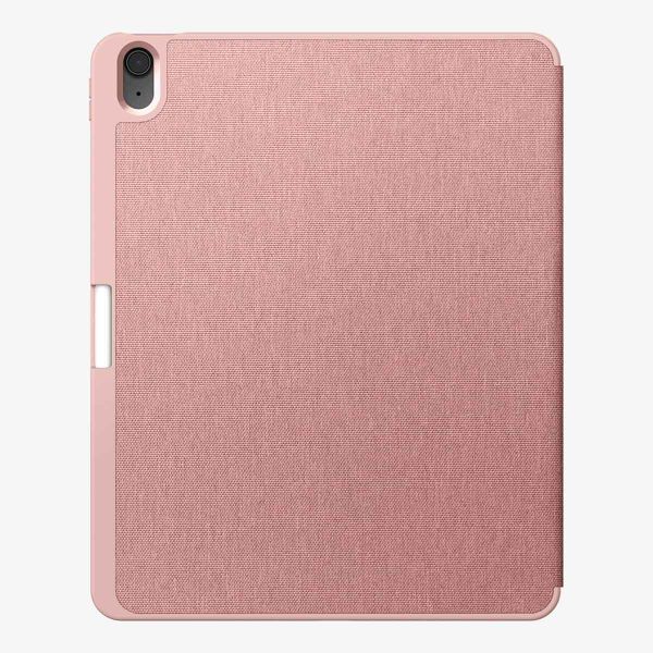 Spigen Urban Fit Klapphülle iPad Air 11 Zoll (2024) M2 / Air 5 (2022) / Air 4 (2020) - Rose Gold