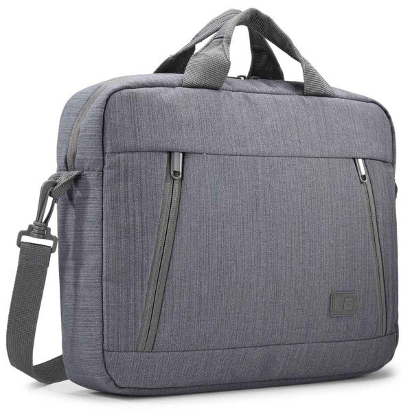 Case Logic Huxton Attaché Laptoptasche 13 Zoll - Graphite