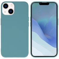 imoshion Color TPU Hülle für das iPhone 14 - Dunkelgrün