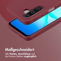 imoshion TPU Color Cover Samsung Galaxy A17 - Wine Red