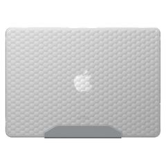 UAG Essential Armor Laptop Cover Apple MacBook Air 15 Zoll (2023 / 2024 M3 / 2025 M4 / 2026 M5) - Ice