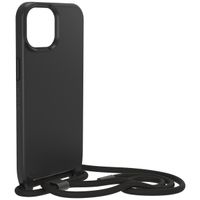 OtterBox React Necklace MagSafe für das iPhone 15 - Schwarz