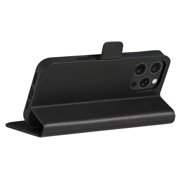 dbramante1928 Copenhagen Klapphülle Apple iPhone 16 Pro Max - Schwarz